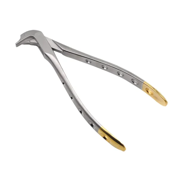 1pc Dental Tooth Crown Remover Plier Teeth Crown Spreader Forcep Stainless Steel Beak Surgical Orthodontic Instrument