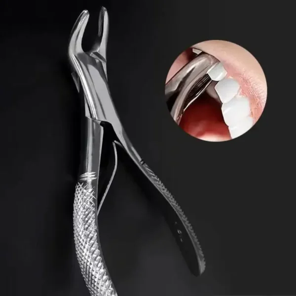 Dental Children's Tooth Extraction Pliers Toolkit Orthodontic Dentist Surgical Instruments Tools Forceps