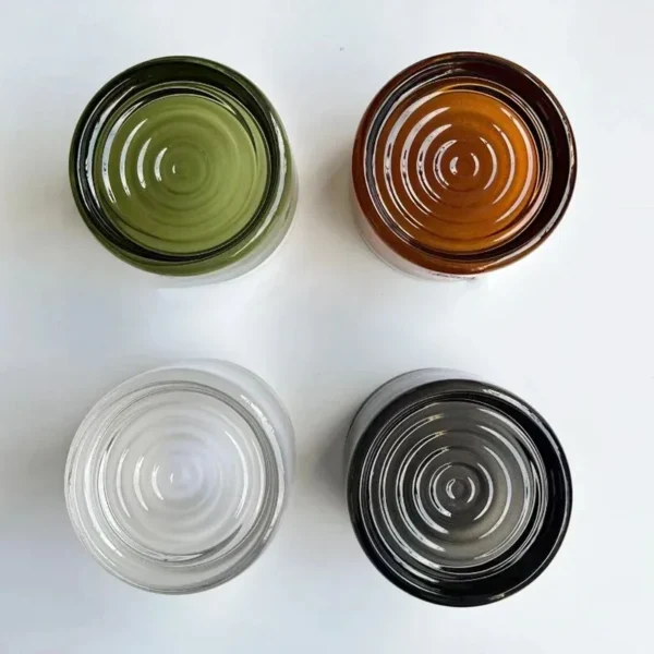 Modern Glass Round Wall Light Fixtures Bedroom Bedside Hotel Background Decoration LED Nordic Colorful Wall Sconces Luminaires
