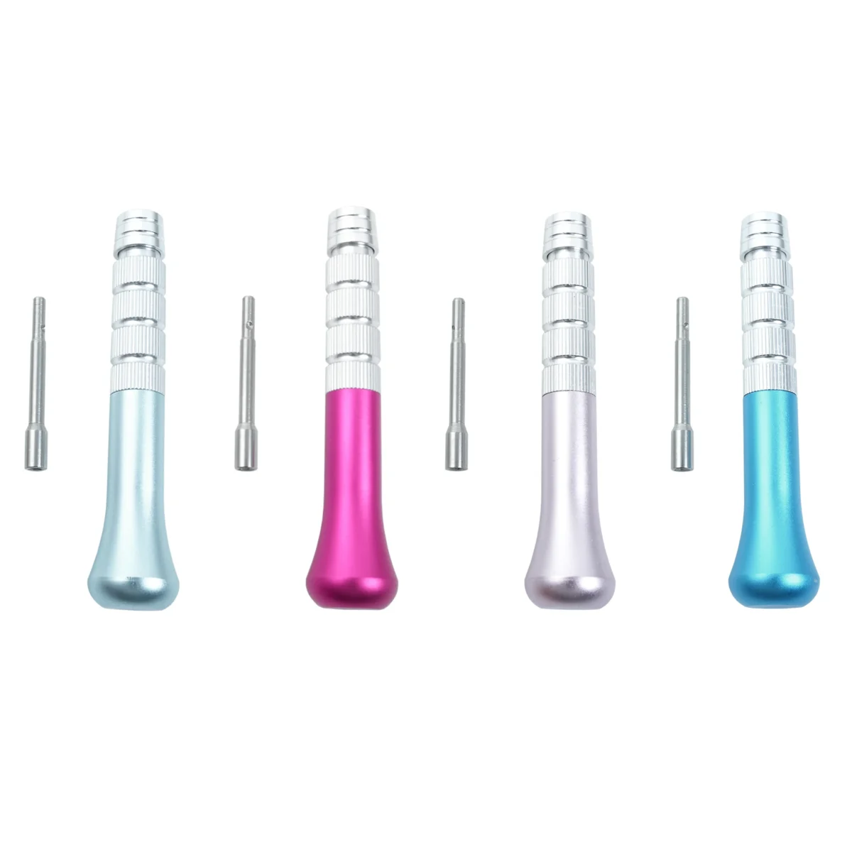 Dental Orthodontic Implant Screwdriver Titanium Alloy Anchorage Screw Post Screwdriver Root Canal Wrench Implant Tools - Image 2