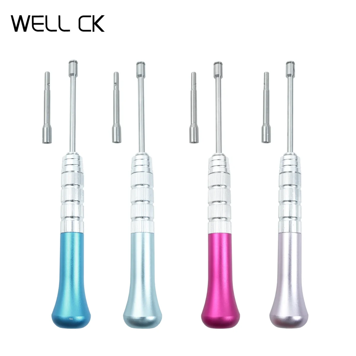 Dental Orthodontic Implant Screwdriver Titanium Alloy Anchorage Screw Post Screwdriver Root Canal Wrench Implant Tools - Image 1