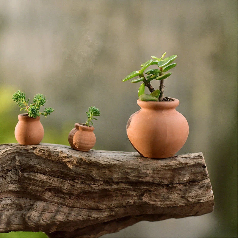 1:12 dollhouse miniatures decora vase mini terracotta flowers pot diy dollhouse 1:12 dollhouse miniatures decora vase mini terracotta flowers pot diy dollhouse