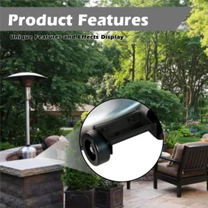 good universal patio heater wheel accessories patio heater wheels, bracket + black wheels, replacement