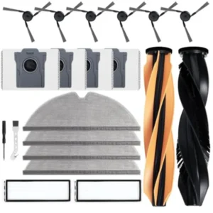 replacement accessories kit compatible with for dreame d20 plus vacuum cleaner home appliance parts household supplies