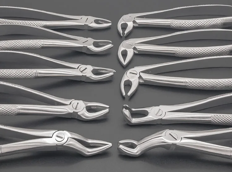 10pcs/set adult tooth extracting forceps ,7pcs/set children teeth extraction forcep surgical dental tools dentistry instruments 10pcs/set adult tooth extracting forceps ,7pcs/set children teeth extraction forcep surgical dental tools dentistry instruments