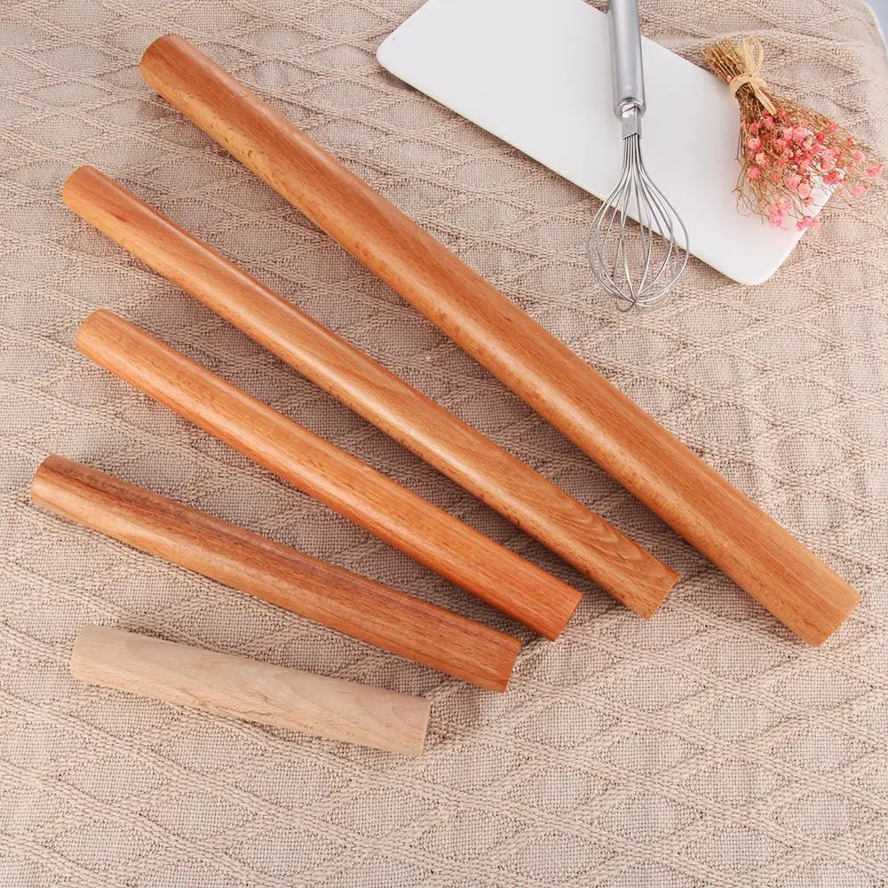 durable wooden rolling pin fondant cake decoration household dough roller cooking pastry baking tool kitchen accessories durable wooden rolling pin fondant cake decoration household dough roller cooking pastry baking tool kitchen accessories