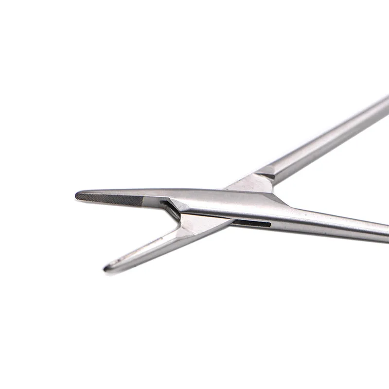 1pc dental needle holder plier tc head german reusable stainless steel gold plated handle orthodontic forcep surgical instrument 1pc dental needle holder plier tc head german reusable stainless steel gold plated handle orthodontic forcep surgical instrument