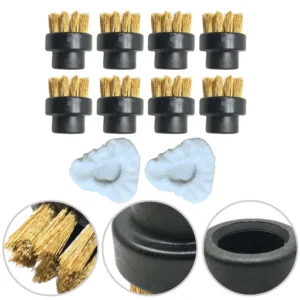 for steam mop pads brush tool compatible for dupray steam cleaner accessories cleaning tools home appliance parts