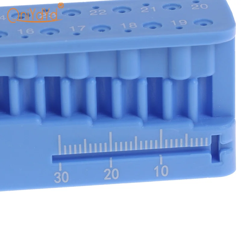 dental tools dental endo measuring autoclavable endodontic block files instrument ruler dental tools dental endo measuring autoclavable endodontic block files instrument ruler