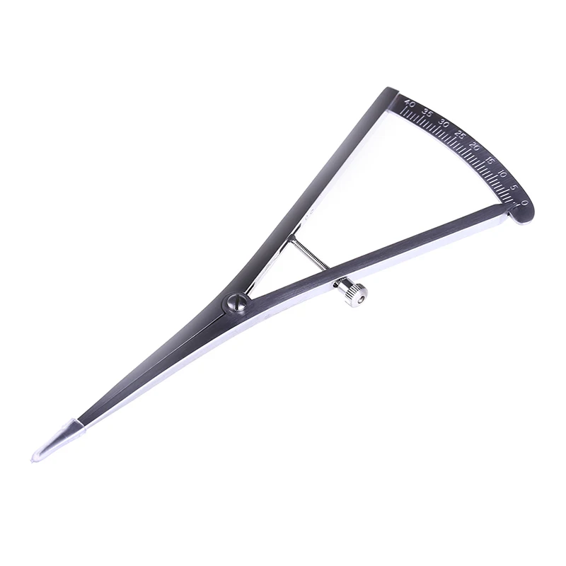 dentistry gauge caliper medical surgical curved straight head stainless steel dental ruler scale tool for measure lab instrument dentistry gauge caliper medical surgical curved straight head stainless steel dental ruler scale tool for measure lab instrument