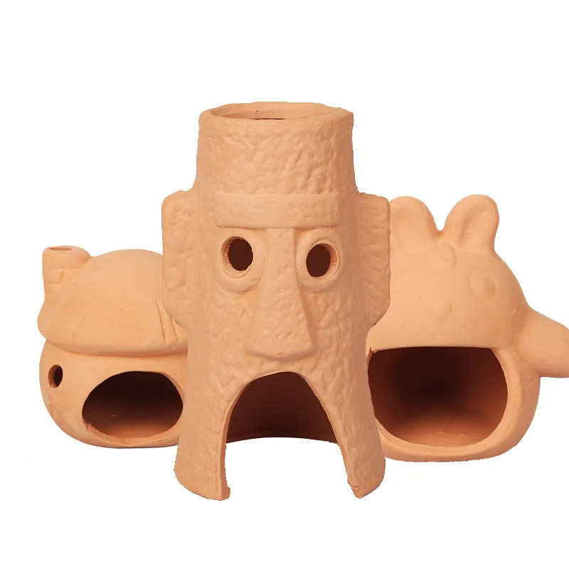 ceramics aquarium decoration shrimp fish hatch hiding shelter pineapple house fish spawn clay pots aquarium accessories ceramics aquarium decoration shrimp fish hatch hiding shelter pineapple house fish spawn clay pots aquarium accessories